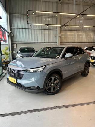 HONDA HR-V 1.5 DI I-VTEC FLEX EXL CVT HONDA HR-V 1.5 DI I-VTEC FLEX EXL CVT